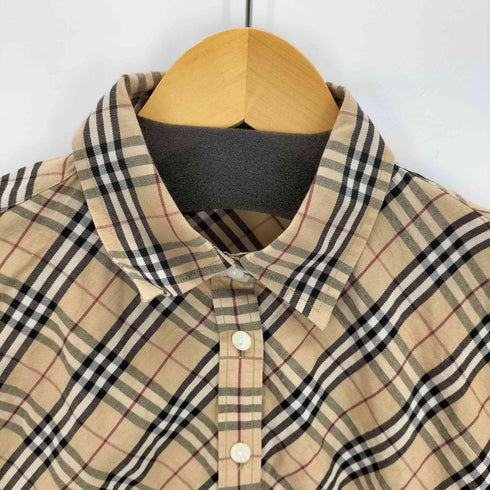 バーバリーロンドン BURBERRY LONDON ノヴァチェック L/S シャツ レディース JPN:M